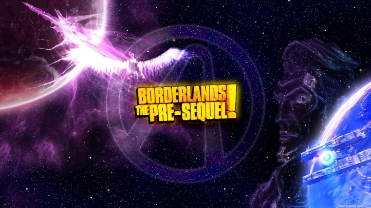 Borderlands - The Pre-Sequel!