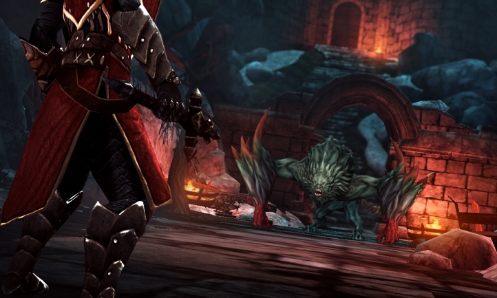 Castlevania: Lords of Shadow - Mirror of Fate HD Релизный трейлер