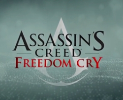 Assassins Creed Freedom Cry-Logo