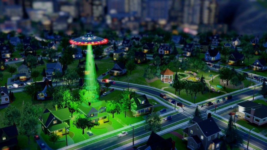 Sims City 6   -  8