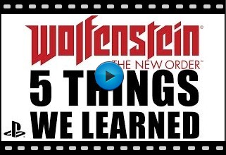 Wolfenstein The New Order Video-8