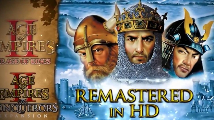 Age of Empires 2 HD Edition