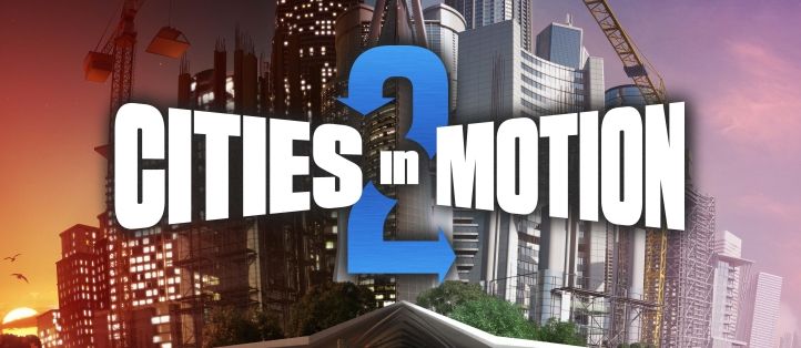 Cities in Motion 2 Геймплейный трейлер
