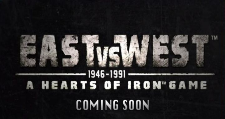 East vs. West A Hearts of Iron Game