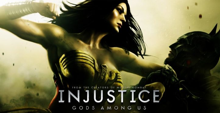Injustice: Gods Among Us Сюжетный ролик