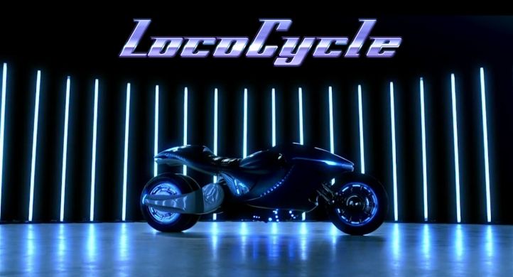 Lococycle