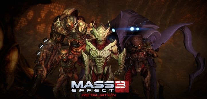 Mass Effect 3 Retaliation