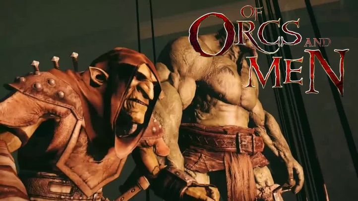 Of Orcs and Men Главные персонажи