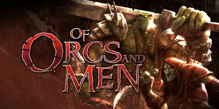 Of Orcs and Men Дата выхода