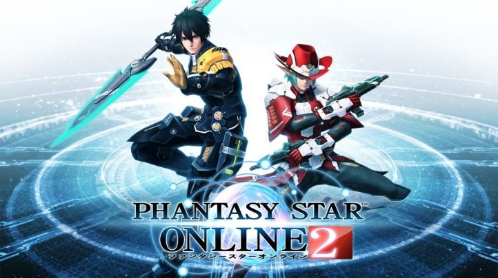 Phantasy Star Online 2 Дата выхода