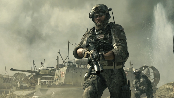 Call of Duty: Modern Warfare 4