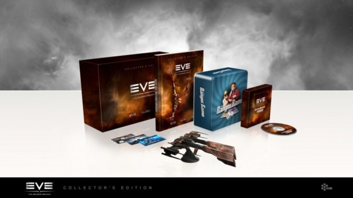 EVE: The Second Decade Collector's Edition
