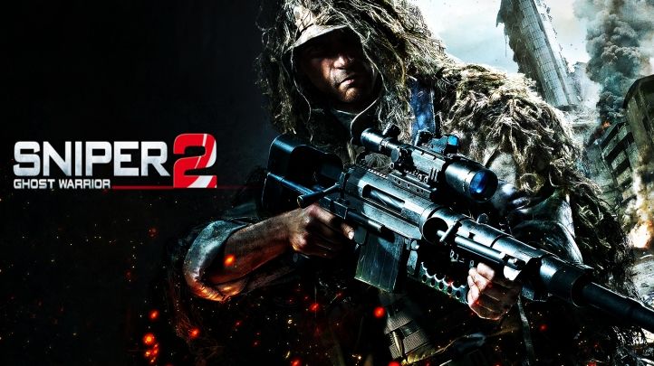 Sniper: Ghost Warrior 2 Тизерный ролик