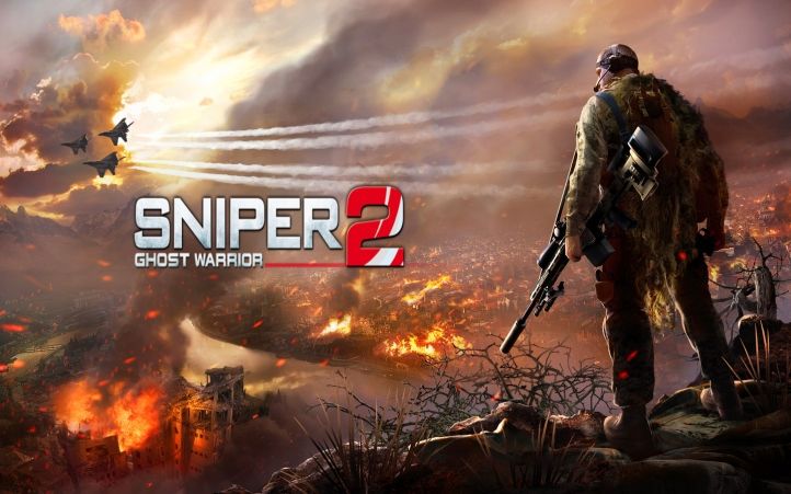 Дата выхода игры Sniper Ghost Warrior 2