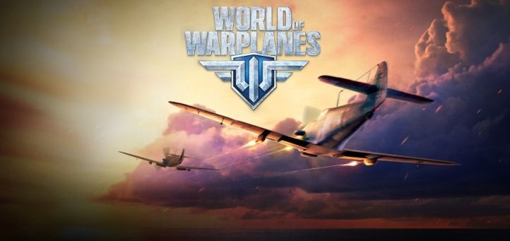 World of Warplanes 