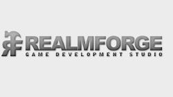 Realmforge Studios logo