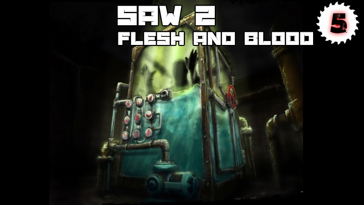Saw 2 Flesh and Blood