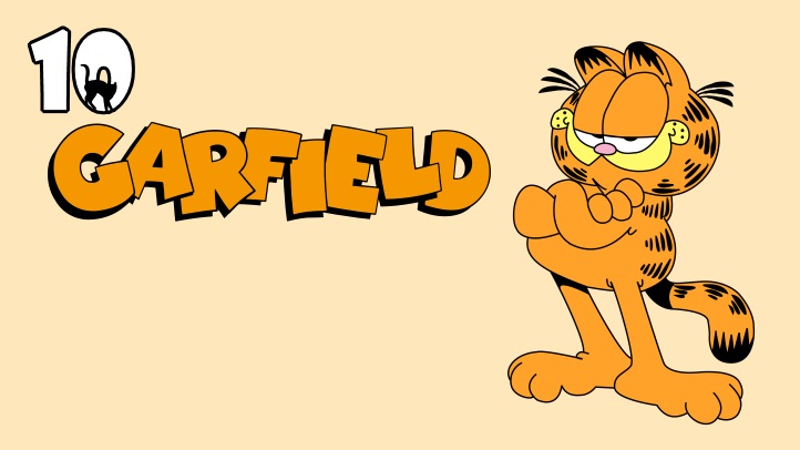 Garfield fon