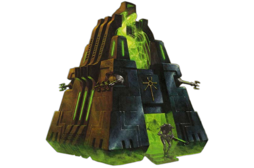 Necrons Monolith