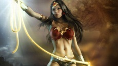 Wonder Woman mini 2