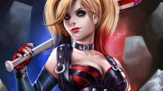 Harley Quinn mini 3