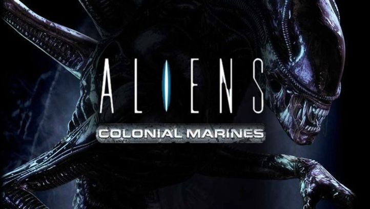 Aliens colonial marines 2