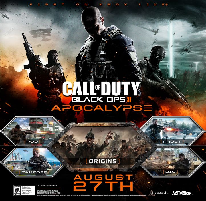 Call of duty black ops 2 17