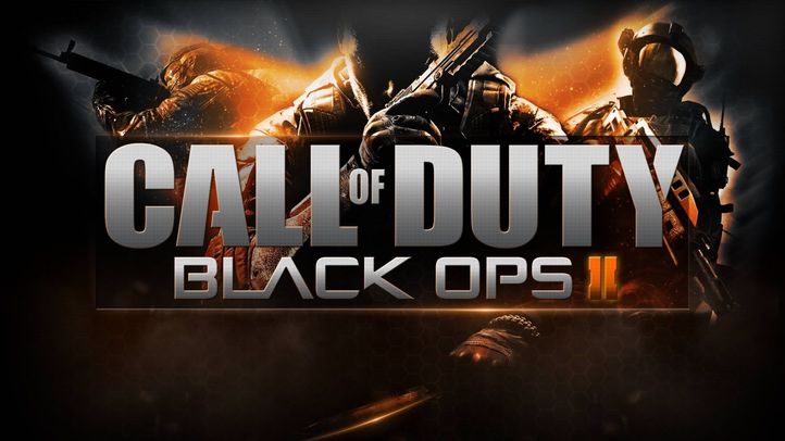 Call of duty black ops 2 2