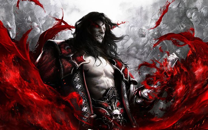 Castlevania lords of shadow 2 19