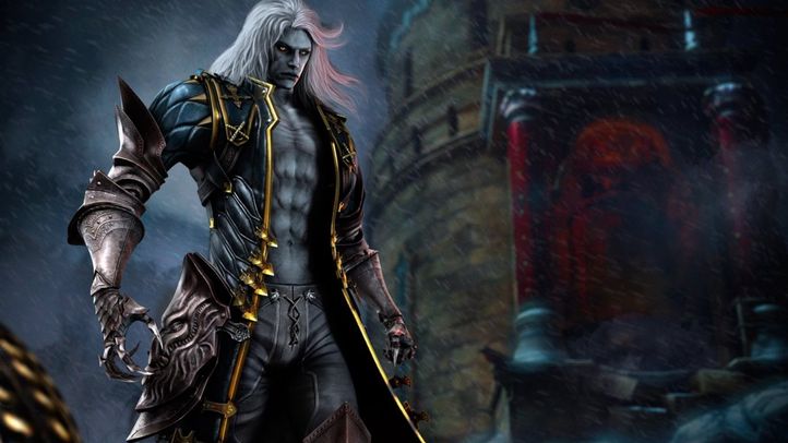 Castlevania lords of shadow 2 32