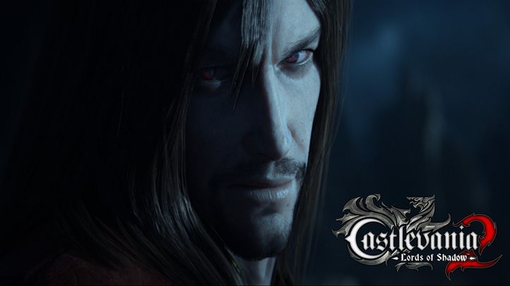 Castlevania lords of shadow 2