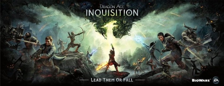 Dragon Age 3: Inquisition