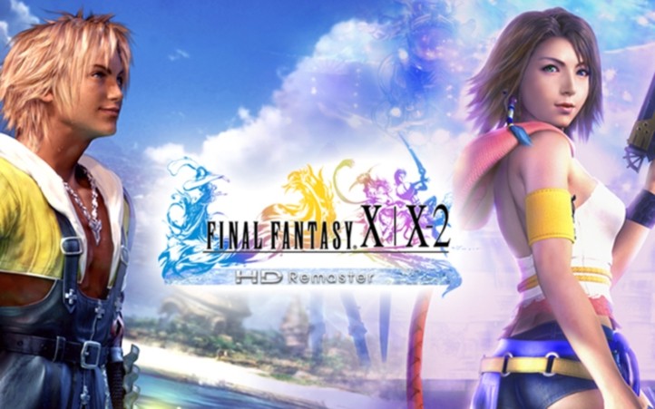 Final Fantasy X HD