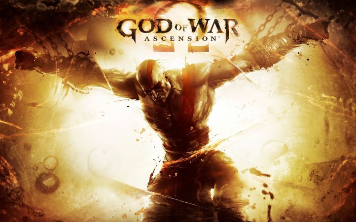 God of war ascension 1