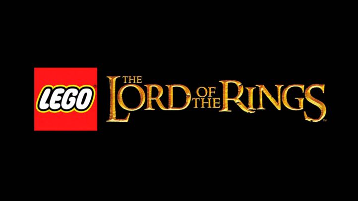LEGO the lord of the rings 1