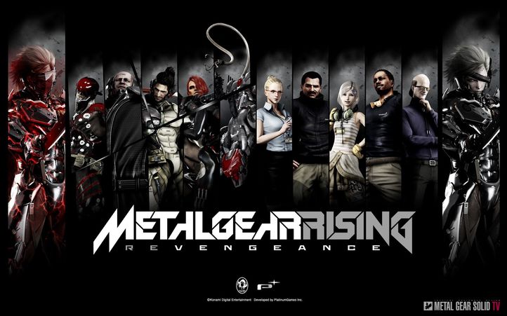 Metal gear rising revengeance 12