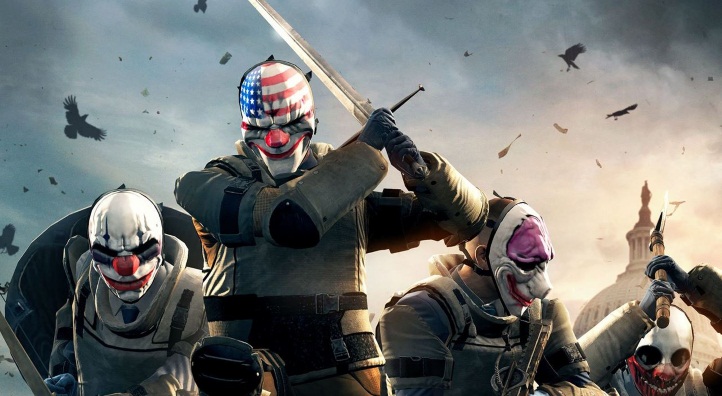 PAYDAY 2 40
