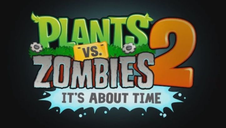 Plants vs Zombies 2-2