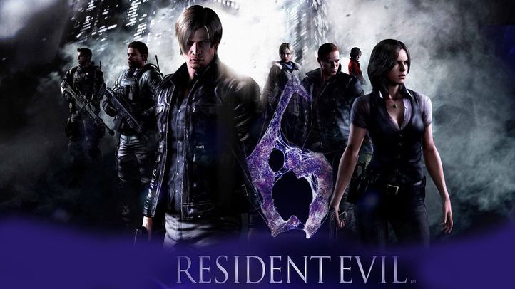 Resident evil 6 3