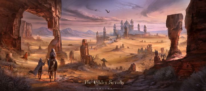 The elder scrolls online 9