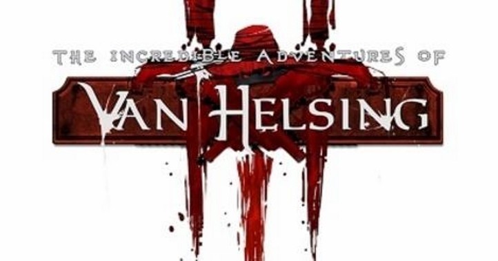The Incredible Adventures of Van Helsing 3