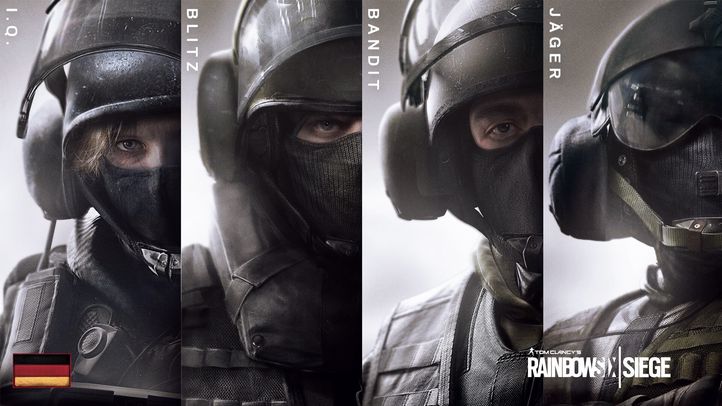 Tom clancys rainbow six siege 21