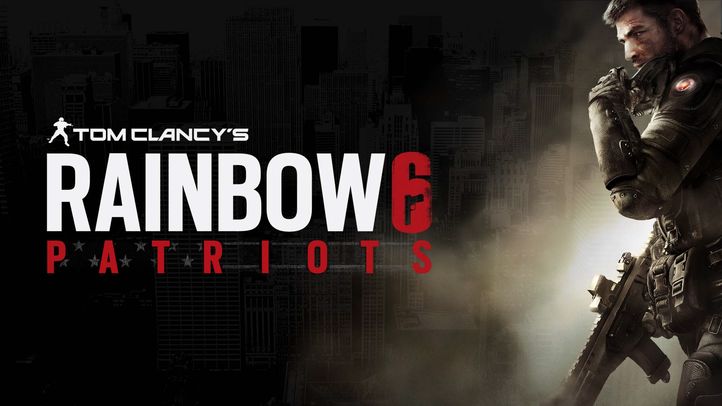 Tom clancys rainbow six siege