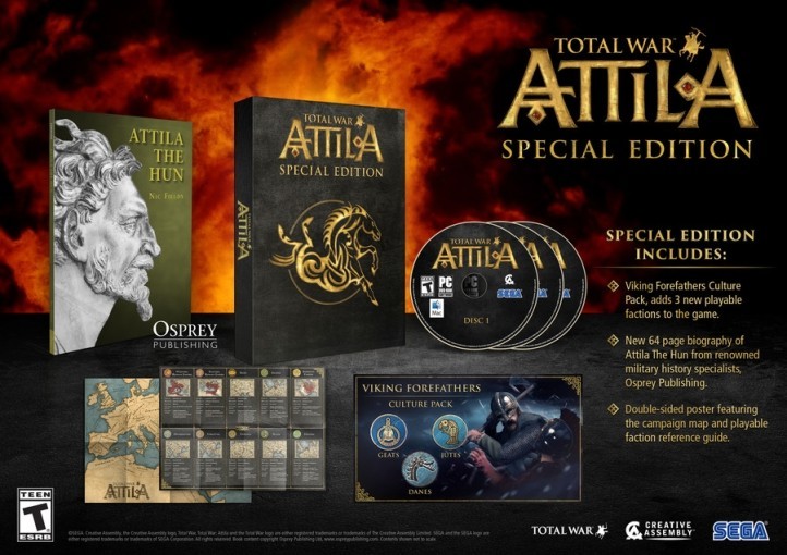 Total War: ATTILA