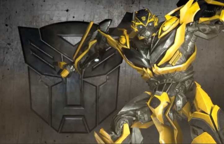 Transformers: Rise of the Dark Spark Бамблби