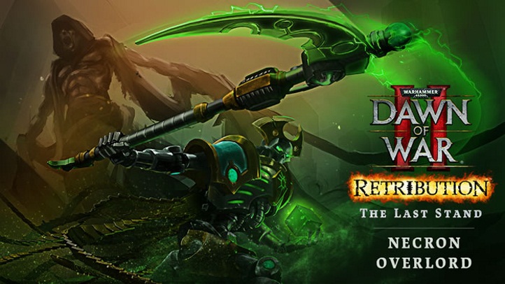 Warhammer 40k Dawn of War 2 Retribution