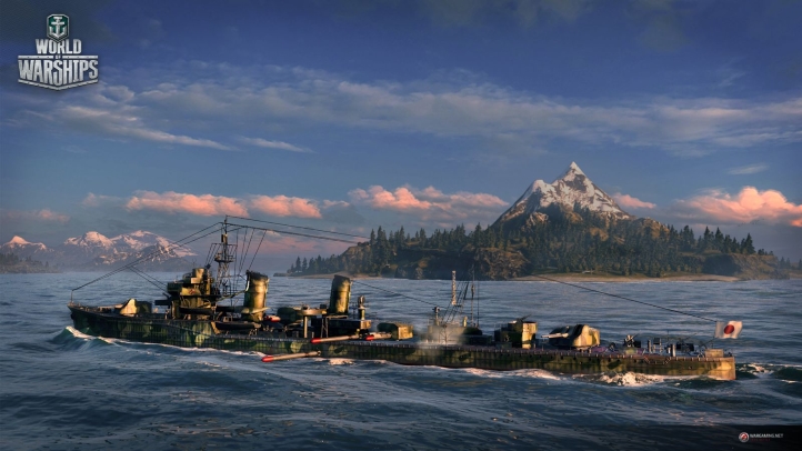 World of Battleships 30
