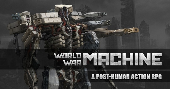 World War Machine