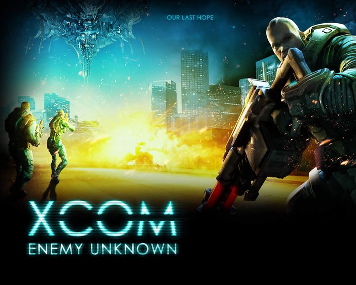 XCOM enemy unknown