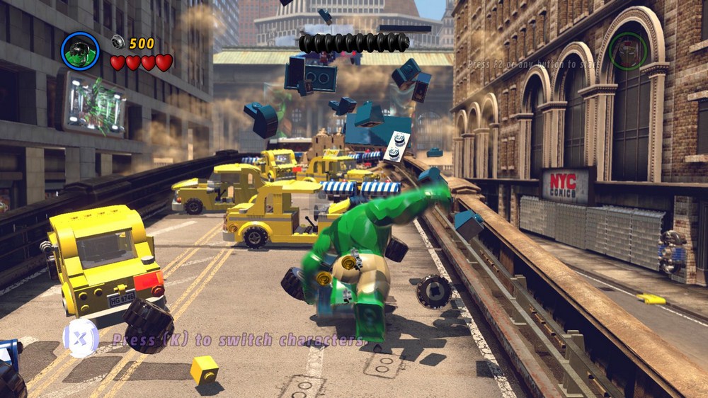 Lego marvel super heroes download utorrent for free brand new days do as infinity torrent